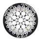 Weld Magnum Import 13x11 / 4x100mm BP / 4.25in. BS Black Wheel - Double Beadlock