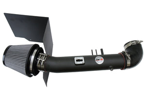 HPS Shortram Air Intake Kit 2005-2006 Toyota Tundra 4.7L V8, Includes Heat Shield