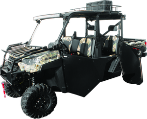 DragonFire Racing UTV Doors - Ranger Crew XP 1000 19-23