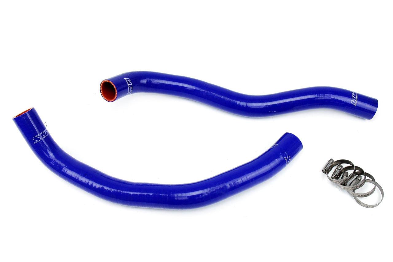 HPS Performance Silicone Hose Kit - Radiator Hose 57-1391-BLUE