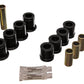 Energy Suspension 87-95 Nissan Pathfinder 2WD/4WD Black Front Control Arm Bushing Set