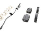 Brembo OE 21-24 Buick Enclave/20-21 Cadillac CT4/CT5 PRIME Low-Met Brake Pad - Rear
