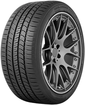 Yokohama Geolandar X-CV Tire - 265/55R20 113V