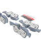 Brembo OE 14-21 BMW i3/20-22 Mini Cooper EVPad BrakePad