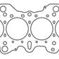 Cometic Honda CRX/Civc/Integra VTEC 82mm .040 inch MLS Head