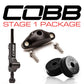 Subaru 02-07 WRX 5MT Stage 1 Drivetrain Package w/ Wide Barrel Shifter
