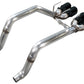 AWE Tuning 05-07 C6 Chevrolet Corvette 6.0L Track Edition Axleback Exhaust w/ Diamond Black Tips