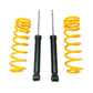 Whiteline 19-25 Toyota RAV4 Front HD Rear Lift Kit w/ HD Rear Springs Suited 440 Constant Load