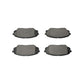 Brembo 07-12 Hyundai Veracruz Front NAO Brake Pad