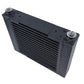CSF Universal Large Single-Pass Oil Cooler - M22 x 1.5 - 12in L x 9.33in H x 2.16in W