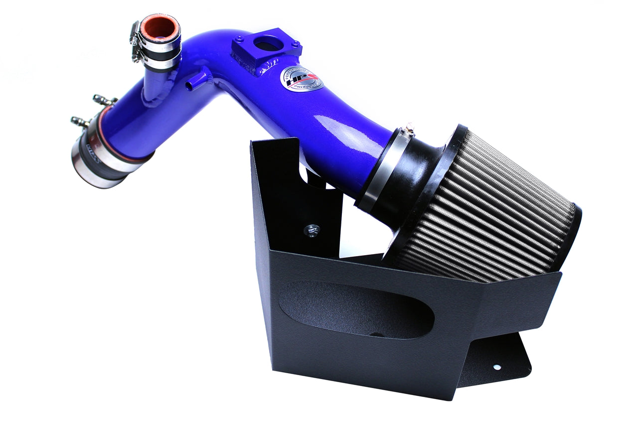 HPS Performance Air Intake Kit 827-535BL