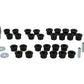 Whiteline 90-05 Mazda Miata (NA/NB Chassis) Rear Control Arm Bushing Kit