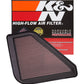 K&N Saturn Outlook / GMC Acadia 3.6L Drop In Air Filter