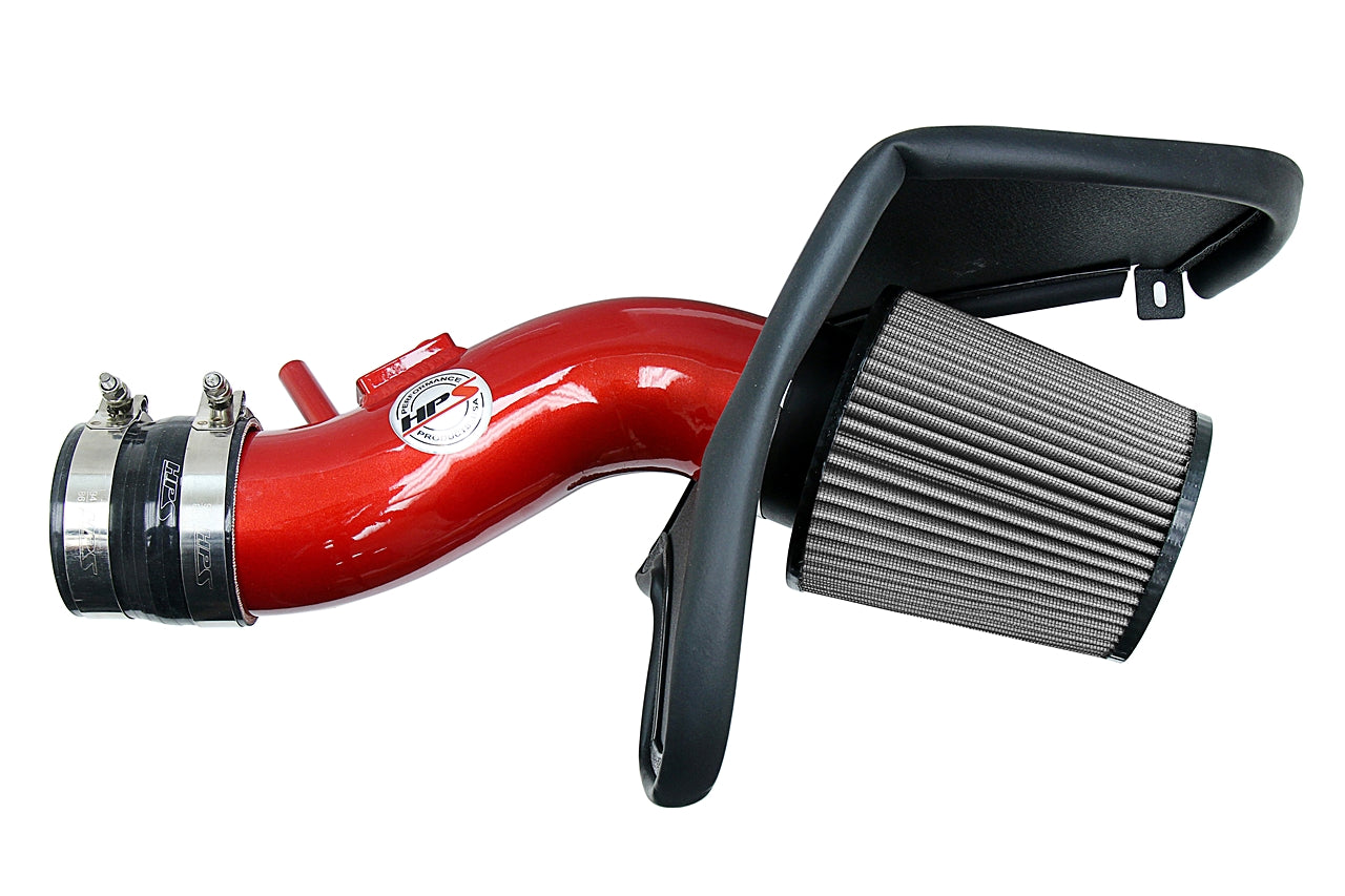 HPS Performance Air Intake Kit 827-621R