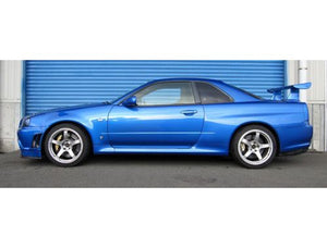 HKS Hipermax R Coilover Kit 1999-2002 Nissan Skyline GT-R (BNR34)