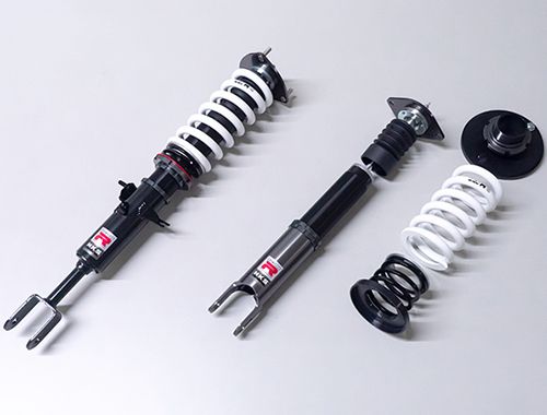 HKS Hipermax R Coilover Kit 2003-2008 Nissan 350Z (Z33)