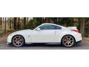 HKS Hipermax R Coilover Kit 2003-2008 Nissan 350Z (Z33)