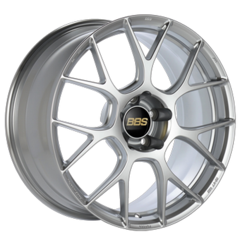 BBS RE-V7 21x9.0 5x120 ET18 Diamond Silver Wheel (Lexus LS/LC)