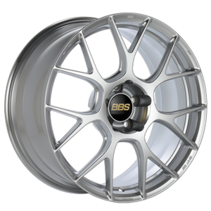 BBS RE-V7 19x8.5 5x120 ET48 Diamond Silver Wheel (Honda Prelude)