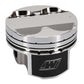 Wiseco Toyota 2JZ-GTE 3.0L 87mm - 33.99mm CH - 5.30cc Piston - Single