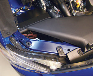 K&N Black Typhoon Short Ram Intake 2015-2017 WRX