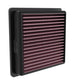 K&N 18-23 Lexus LC500 V8-5.0L Replacement Air Filter