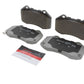 Brembo 08-10 Mazda MX-5 Miata/ Chevrolet HHR/ Chevrolet Cobalt Front NAO Brake Pad
