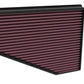 K&N 2021+ Jeep Grand Cherokee V6 3.6L Replacement Air Filter