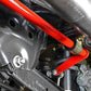 Perrin 22-23 Subaru WRX 22mm Rear Swaybar - Red