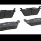 Brembo 19-22 Ram 1500 Rear Low-Met Brake Pad