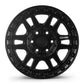 Enkei Trail-Tracker 18x9 / 6x139.7 BP / ET-12 / 106.1mm Bore - Matte Black Wheel