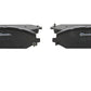 Brembo 19-22 Ram 1500 Front Low-Met Brake Pad
