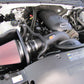 K&N 01-04 Chevy Silverado HD V8-6.0L Performance Intake Kit