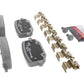 Brembo OE 20-22 Ford Explorer/20-22 Police Interceptor Utility PRIME Ceramic Brake Pad - Rear