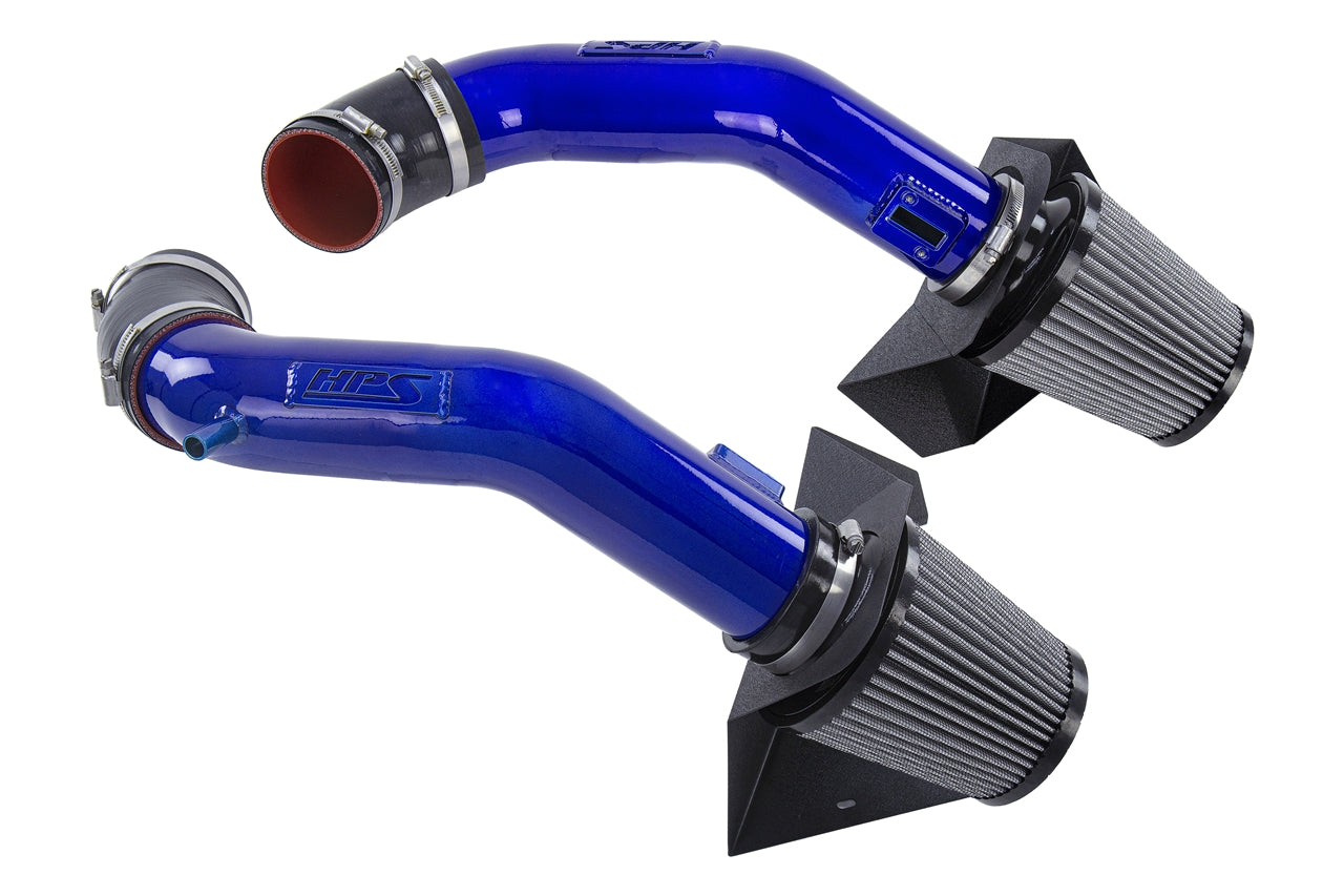 HPS Performance Air Intake Kit 827-688BL