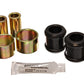 Energy Suspension Track Arm Bushing Set - Front - Black