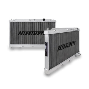 Mishimoto X-LINE (Thicker Core) Performance Aluminum Radiator 1990-1994 Mitsubishi Eclipse Manual