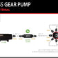Aeromotive TVS In-Line Brushless Spur 10.0 External Fuel Pump