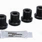 Energy Suspension Aftermarket Shackle Set - Black