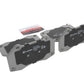 Brembo 08-10 Mazda MX-5 Miata/ Chevrolet HHR/ Chevrolet Cobalt Front NAO Brake Pad