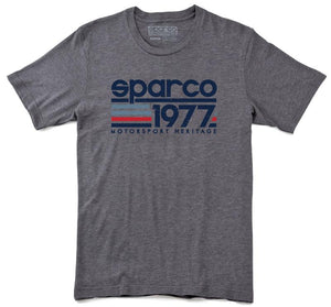 Sparco T-Shirt Vintage 77 Chrcl Xxlrg
