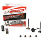Wiseco 04-07 CRF250R Steel Valve Set