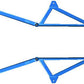 Cusco Power Brace Seat Rail (interior) FD2 Civic Si