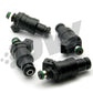 DeatschWerks 95-99 DSM 4G63 Low Z 550CC Top Feed Injectors