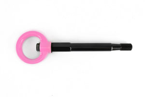 PERRIN 25-26 Subaru Forester (Bse/Ltd-Prem-Spt-Tour Incl. Hybrid/Wldrns) FR Tow Hook Kit - Hyp Pink