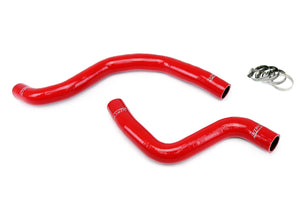 HPS Performance Silicone Hose Kit - Radiator Hose 57-1040-RED