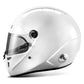 SPARCO Stealth RF Helmet - XX Large - White/Black