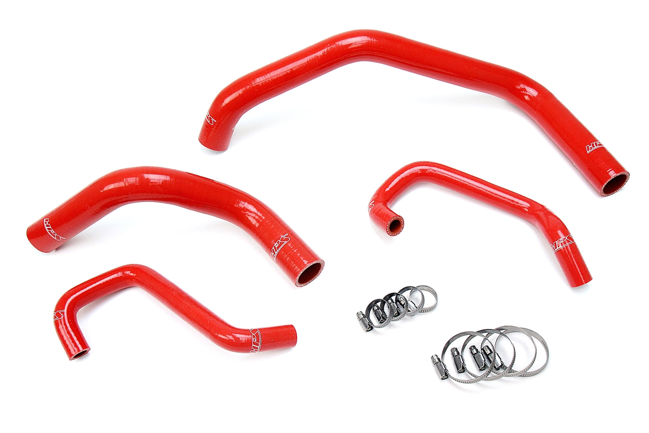 HPS Silicone Radiator Coolant Hose Kit Toyota 2007-2014 Tundra 4.0L V6