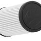 AEM Dryflow 4in. X 9in. Round Tapered Air Filter