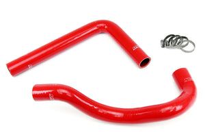 HPS Performance Silicone Hose Kit - Radiator Hose 57-1924-RED